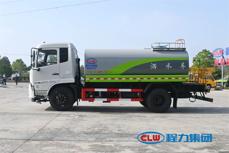 國六東風天錦灑水車 國六東風天錦灑水車